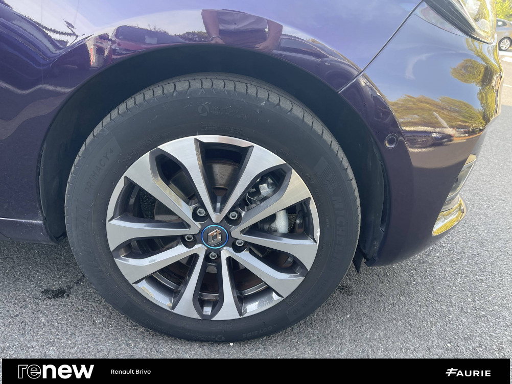 Acheter Renault Zoe Zoe R135 Intens 5p occasion dans les concessions du Groupe Faurie