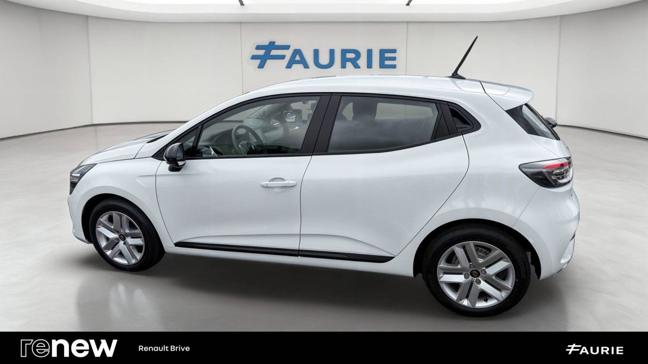 Acheter Renault Clio 5 Clio Blue dCi 100 ch GSR2 Evolution 5p occasion dans les concessions du Groupe Faurie