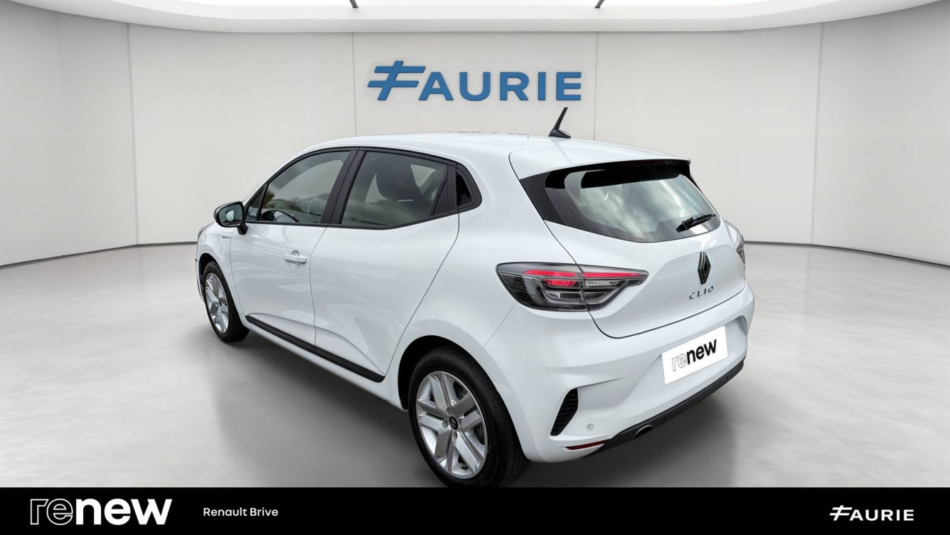 Acheter Renault Clio 5 Clio Blue dCi 100 ch GSR2 Evolution 5p occasion dans les concessions du Groupe Faurie