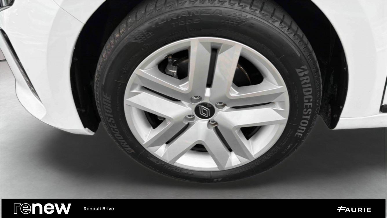 Acheter Renault Clio 5 Clio Blue dCi 100 ch GSR2 Evolution 5p occasion dans les concessions du Groupe Faurie