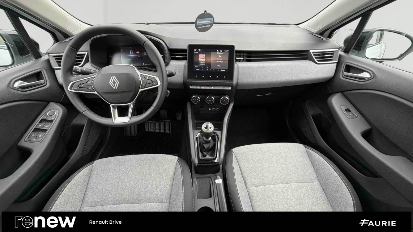 Acheter Renault Clio 5 Clio Blue dCi 100 ch GSR2 Evolution 5p occasion dans les concessions du Groupe Faurie