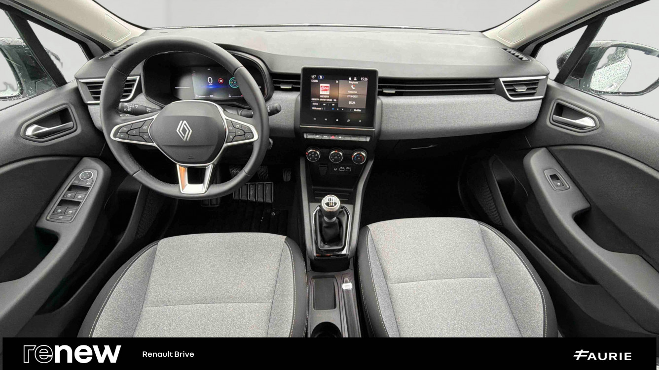 Acheter Renault Clio 5 Clio Blue dCi 100 ch GSR2 Evolution 5p occasion dans les concessions du Groupe Faurie