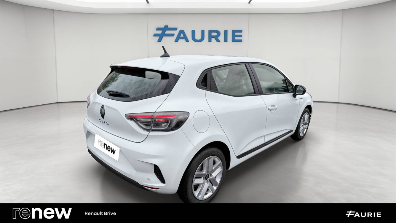 Acheter Renault Clio 5 Clio Blue dCi 100 ch GSR2 Evolution 5p occasion dans les concessions du Groupe Faurie