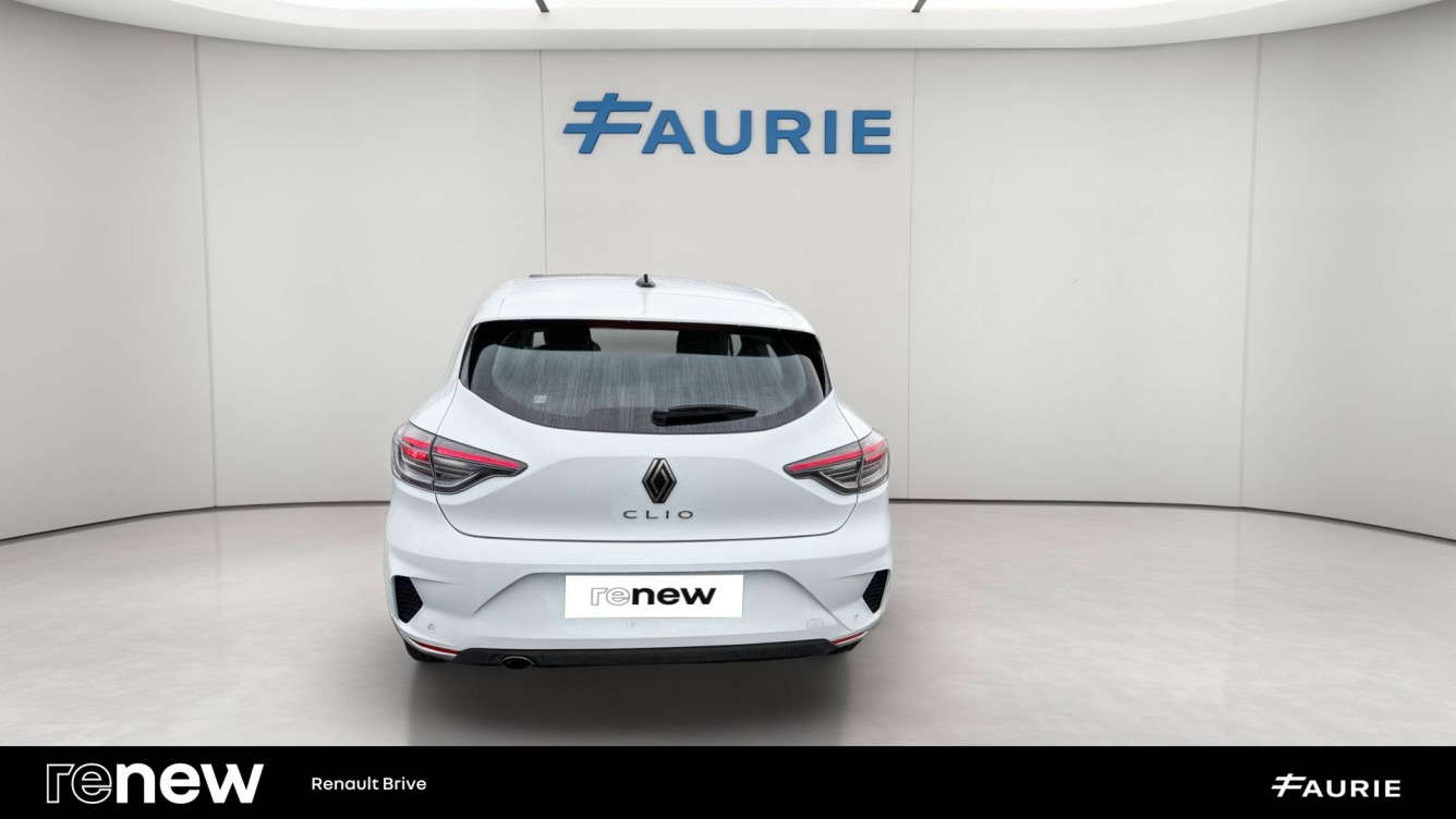 Acheter Renault Clio 5 Clio Blue dCi 100 ch GSR2 Evolution 5p occasion dans les concessions du Groupe Faurie