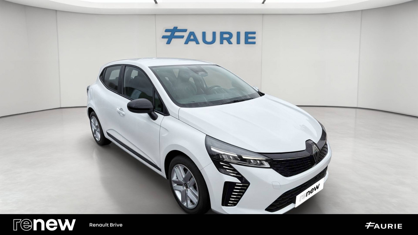 Acheter Renault Clio 5 Clio Blue dCi 100 ch GSR2 Evolution 5p occasion dans les concessions du Groupe Faurie