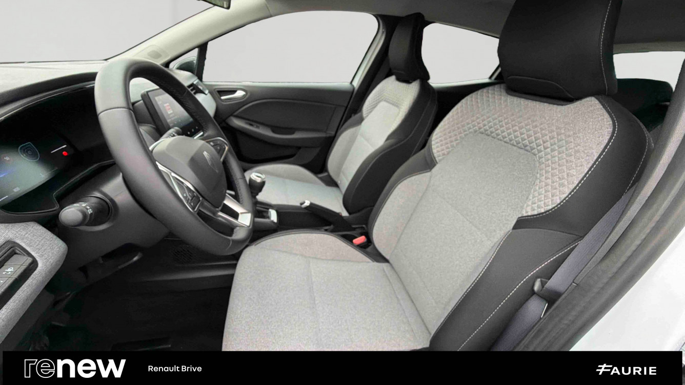 Acheter Renault Clio 5 Clio Blue dCi 100 ch GSR2 Evolution 5p occasion dans les concessions du Groupe Faurie