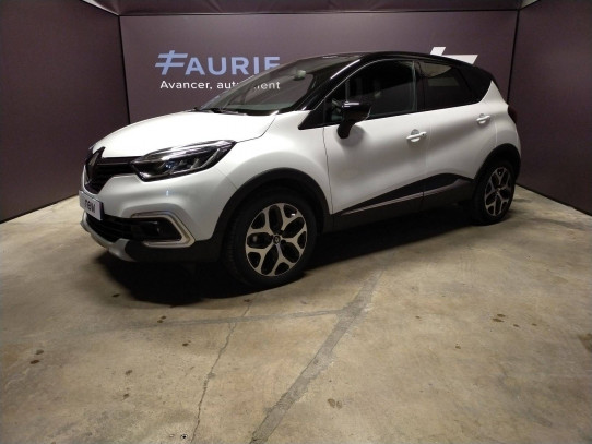 Acheter Renault Captur Captur TCe 150 FAP EDC Intens 5p occasion dans les concessions du Groupe Faurie