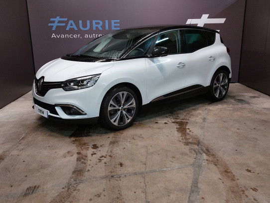Acheter Renault Scenic 4 Scenic TCe 130 Energy Intens 5p occasion dans les concessions du Groupe Faurie
