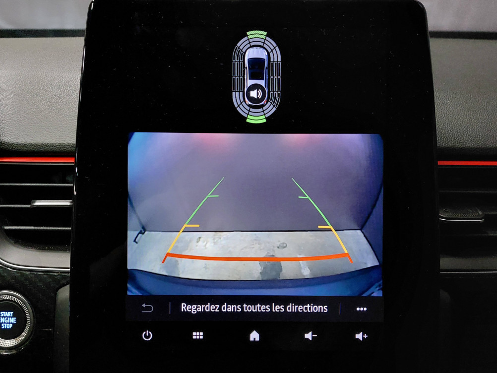 Acheter Renault Arkana Arkana E-Tech 145 - 21B R.S. Line 5p occasion dans les concessions du Groupe Faurie