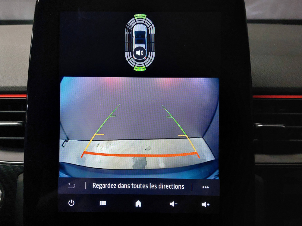 Acheter Renault Arkana Arkana TCe 140 EDC FAP - 21B R.S. Line 5p occasion dans les concessions du Groupe Faurie