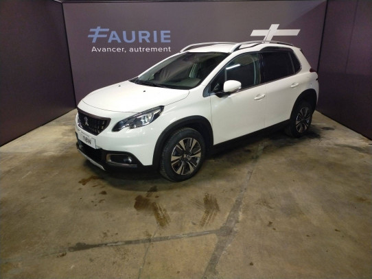 Acheter Peugeot 2008 2008 BlueHDi 120ch S&S EAT6 Allure 5p occasion dans les concessions du Groupe Faurie