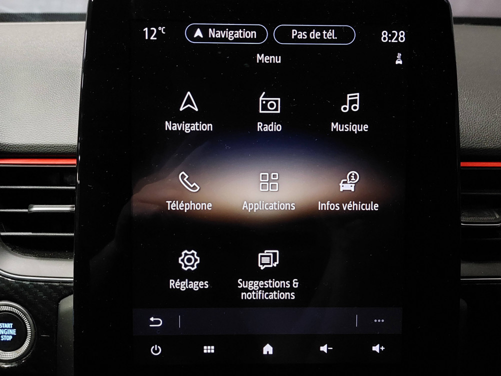 Acheter Renault Arkana Arkana E-Tech 145 - 21B R.S. Line 5p occasion dans les concessions du Groupe Faurie