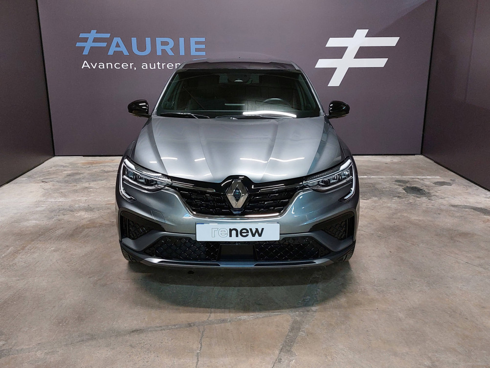 Acheter Renault Arkana Arkana E-Tech 145 - 21B R.S. Line 5p occasion dans les concessions du Groupe Faurie