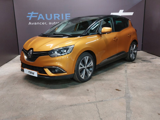 Acheter Renault Scenic 4 Scenic dCi 110 Energy Intens 5p occasion dans les concessions du Groupe Faurie