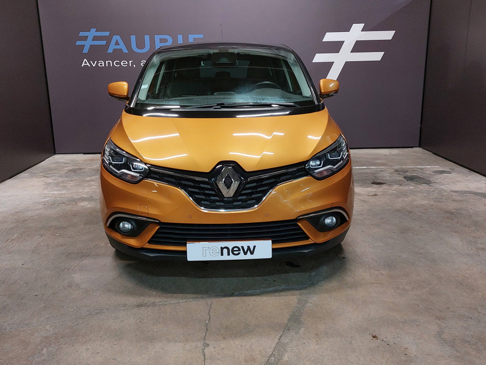 Acheter Renault Scenic 4 Scenic dCi 110 Energy Intens 5p occasion dans les concessions du Groupe Faurie