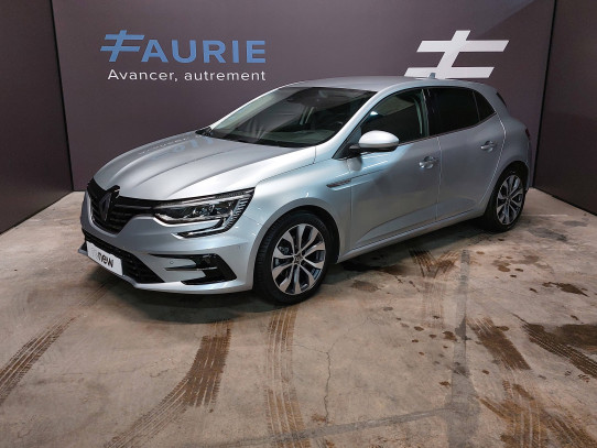 Acheter Renault Megane 4 Mégane IV Berline Blue dCi 115 - 20 Intens 5p occasion dans les concessions du Groupe Faurie