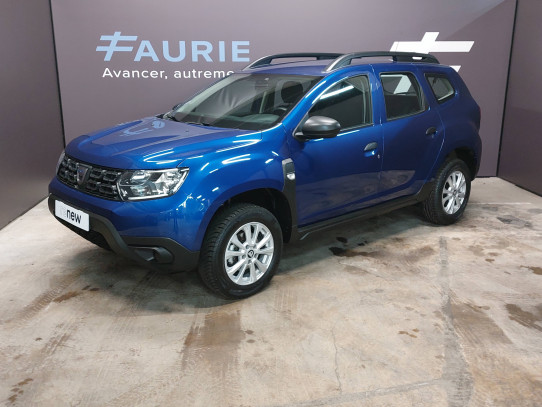 Acheter Dacia Duster Duster ECO-G 100 4x2 Essentiel 5p occasion dans les concessions du Groupe Faurie