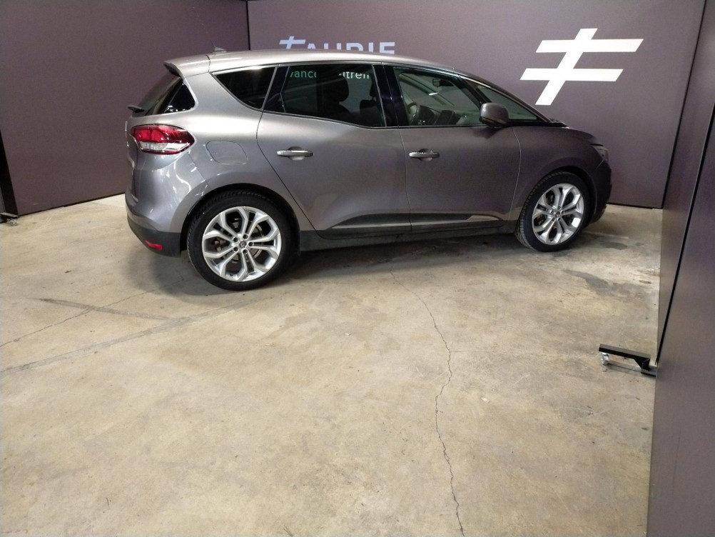 Acheter Renault Scenic 4 Scenic Blue dCi 120 Business 5p occasion dans les concessions du Groupe Faurie