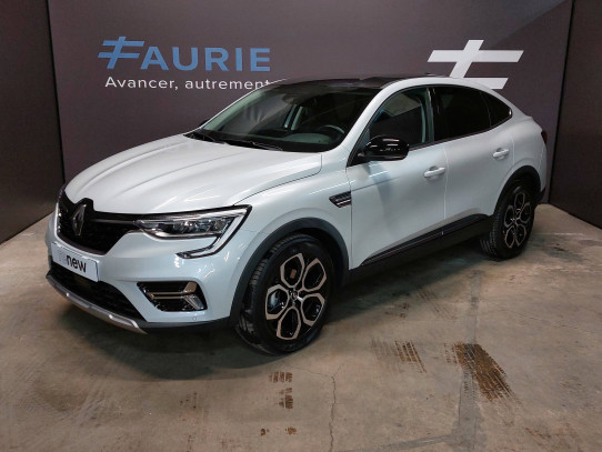 Acheter Renault Arkana Arkana TCe 140 EDC FAP - 21B Intens 5p occasion dans les concessions du Groupe Faurie