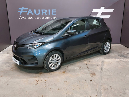 Acheter Renault Zoé Zoe R110 Achat Intégral Zen 5p occasion dans les concessions du Groupe Faurie