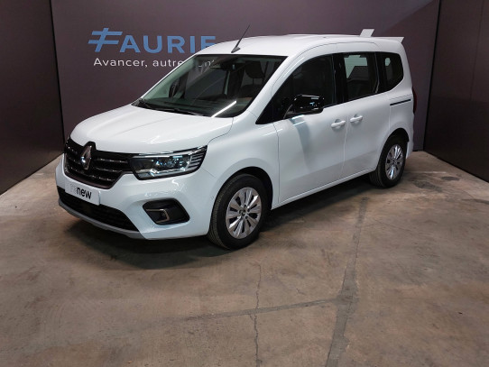 Acheter Renault Kangoo 3 Kangoo Blue dCi 95 Zen 5p neuve dans les concessions du Groupe Faurie