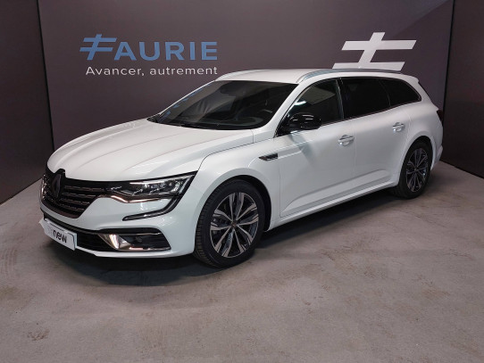 Acheter Renault Talisman Talisman Estate Blue dCi 160 EDC Intens 5p occasion dans les concessions du Groupe Faurie