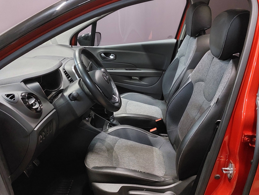Acheter Renault Captur Captur TCe 150 FAP EDC Intens 5p occasion dans les concessions du Groupe Faurie