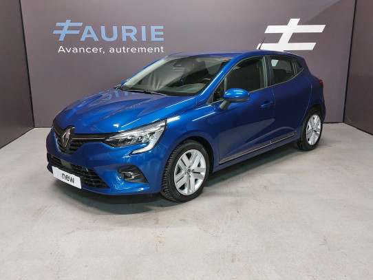 Acheter Renault Clio 5 Clio Blue dCi 100 - 21N Business 5p occasion dans les concessions du Groupe Faurie