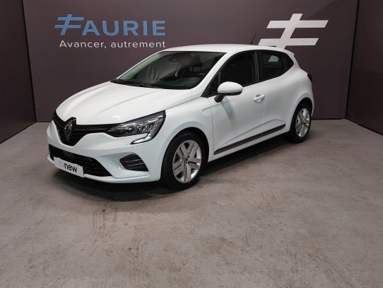 Acheter Renault Clio 5 CLIO SOCIETE TCE 90 - 21N BUSINESS REVERSIBLE 5p occasion dans les concessions du Groupe Faurie