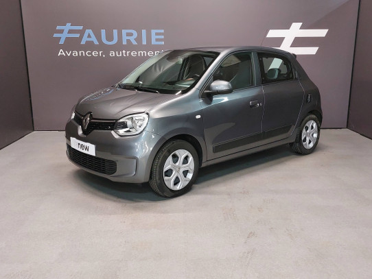 Acheter Renault Twingo 3 Twingo III SCe 65 - 21 Zen 5p neuve dans les concessions du Groupe Faurie