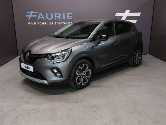 Acheter Renault Captur 2 Captur E-Tech 145 - 21 Intens 5p occasion dans les concessions du Groupe Faurie