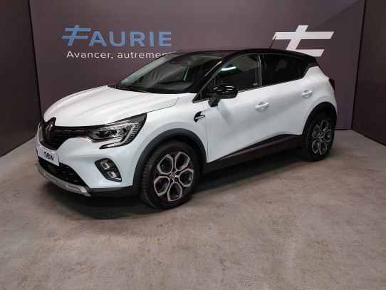 Acheter Renault Captur 2 Captur TCe 90 - 21 Intens 5p occasion dans les concessions du Groupe Faurie