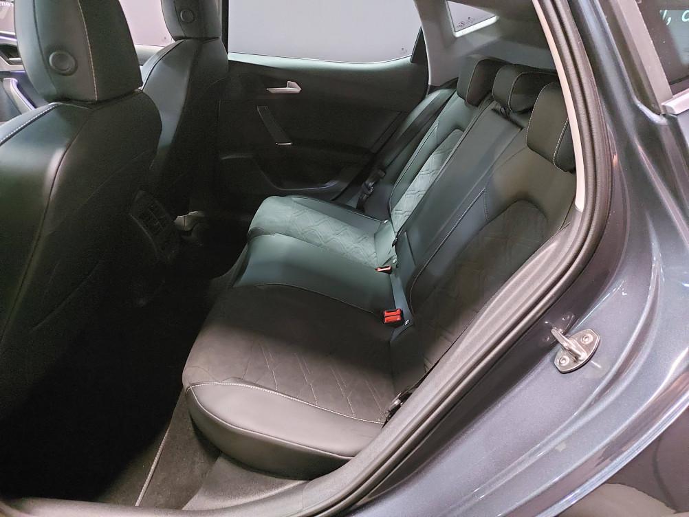 Acheter Seat Leon Leon 1.5 eTSI 150 DSG7 Xcellence 5p occasion dans les concessions du Groupe Faurie
