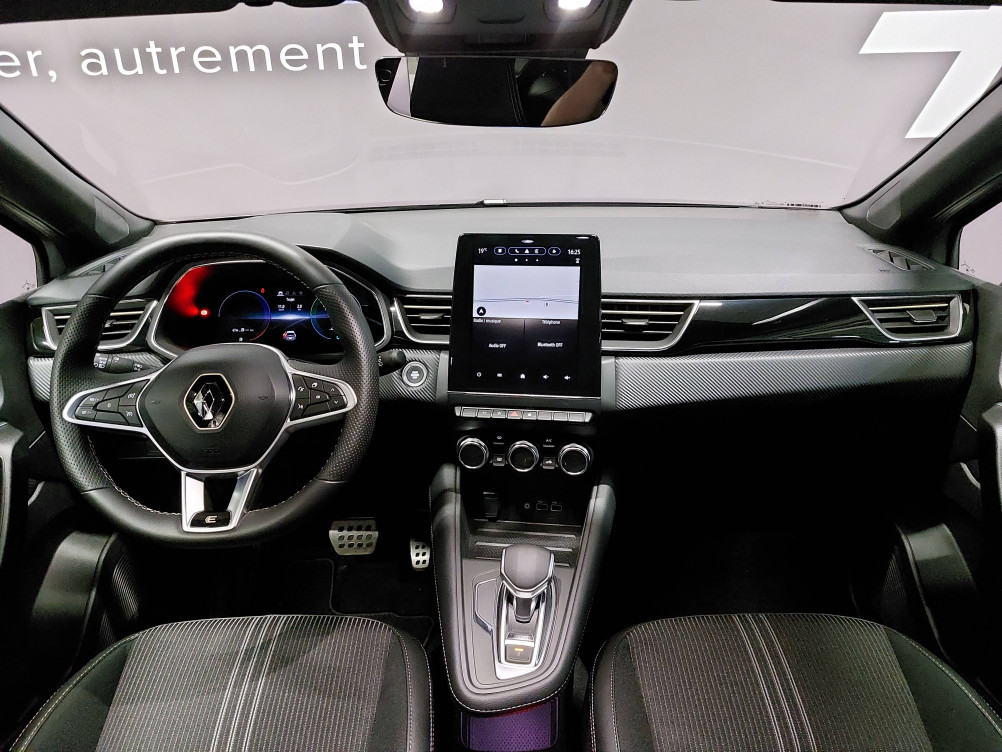Acheter Renault Captur 2 Captur E-Tech full hybrid 145 Engineered 5p occasion dans les concessions du Groupe Faurie