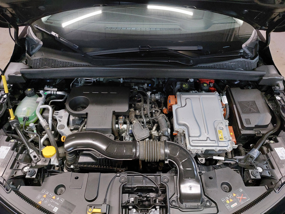 Acheter Renault Captur 2 Captur E-Tech Plug-in 160 - 21 Intens 5p occasion dans les concessions du Groupe Faurie