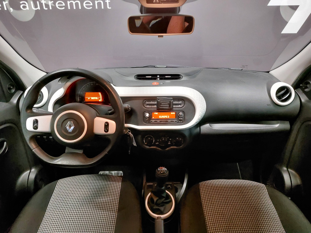 Acheter Renault Twingo 3 Twingo III SCe 65 - 20 Life 5p occasion dans les concessions du Groupe Faurie