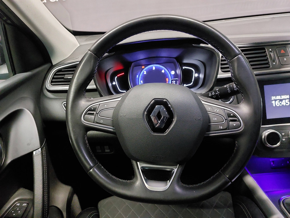 Acheter Renault Kadjar Kadjar Blue dCi 115 Intens 5p occasion dans les concessions du Groupe Faurie