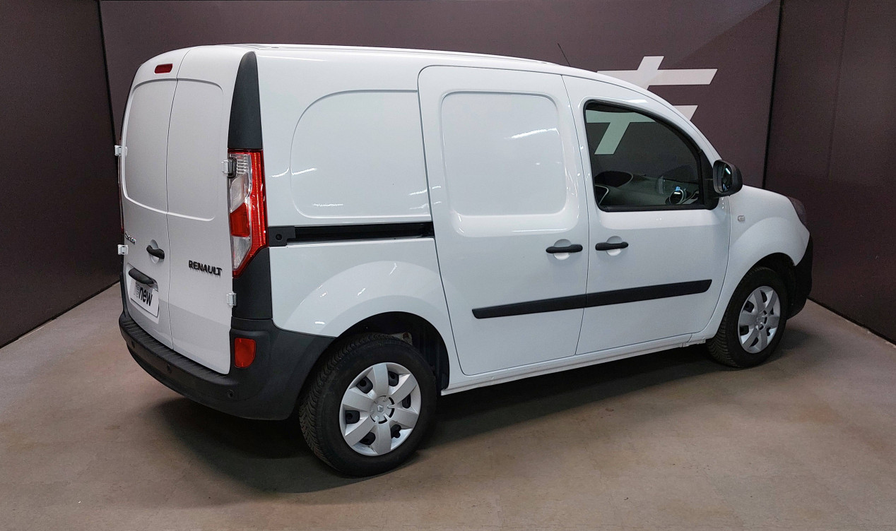 Acheter Renault Kangoo Express 2 KANGOO EXPRESS BLUE DCI 95 EXTRA R-LINK 5p occasion dans les concessions du Groupe Faurie