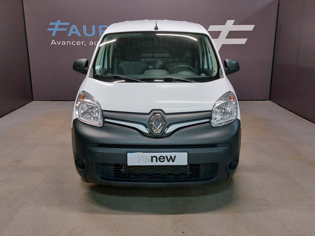 Acheter Renault Kangoo Express 2 KANGOO EXPRESS BLUE DCI 95 EXTRA R-LINK 5p occasion dans les concessions du Groupe Faurie