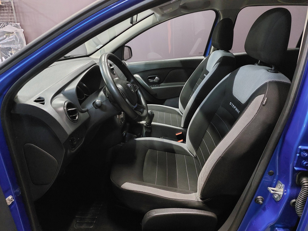 Acheter Dacia Sandero Sandero Blue dCi 95 Stepway 5p occasion dans les concessions du Groupe Faurie
