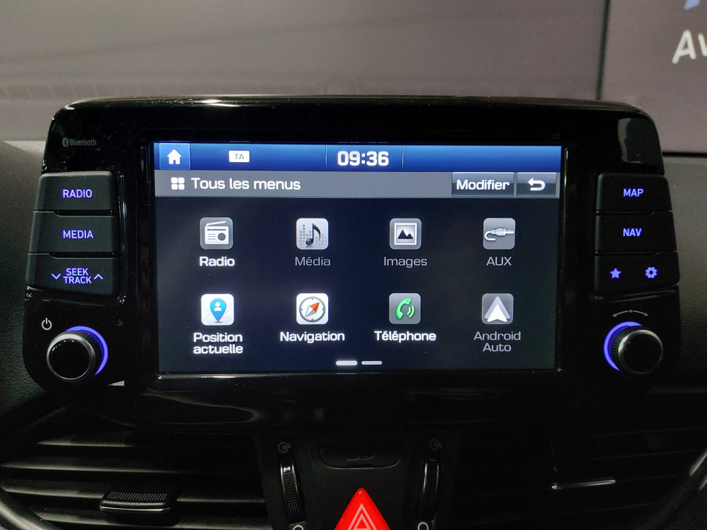 Acheter Hyundai i30 i30 Fastback 1.6 CRDi 136 BVM6 Creative 5p occasion dans les concessions du Groupe Faurie
