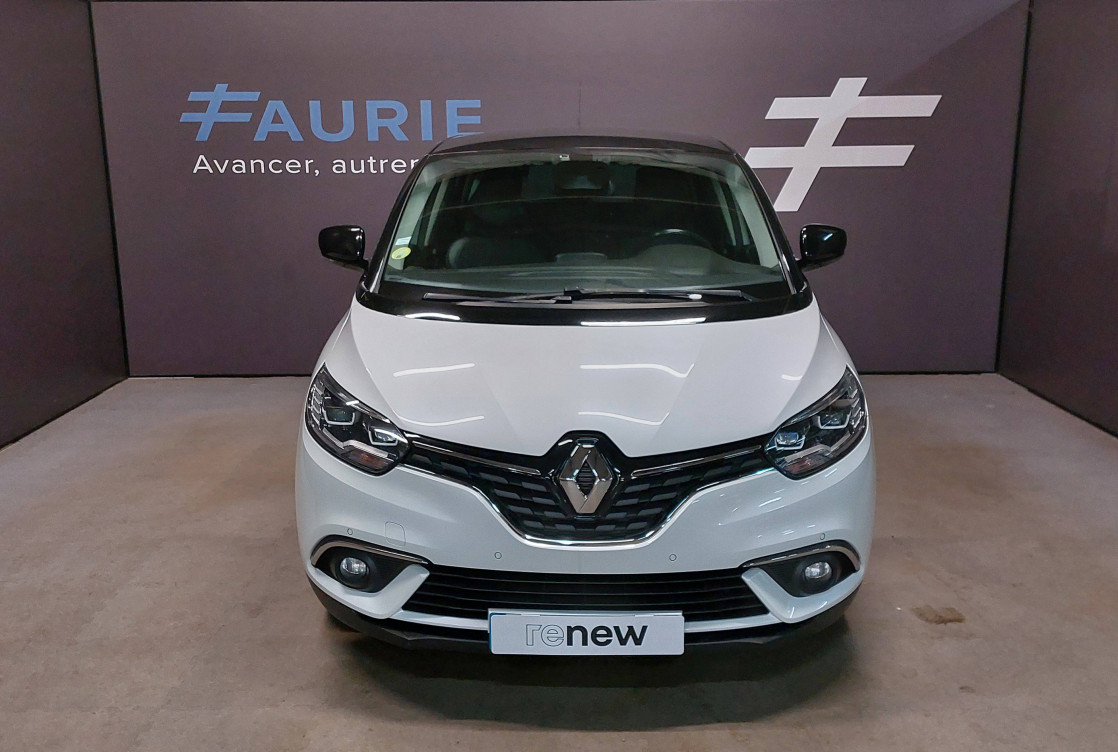 Acheter Renault Scenic 4 Scenic dCi 130 Energy Intens 5p occasion dans les concessions du Groupe Faurie
