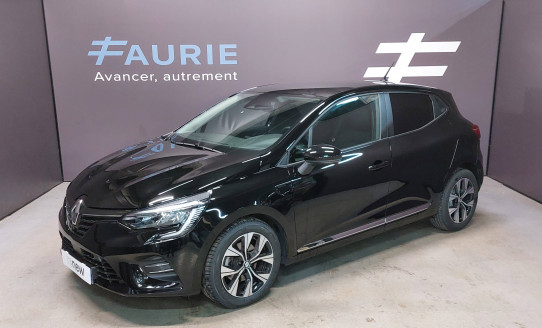 Acheter Renault Clio 5 Clio Blue dCi 100 Evolution 5p neuve dans les concessions du Groupe Faurie