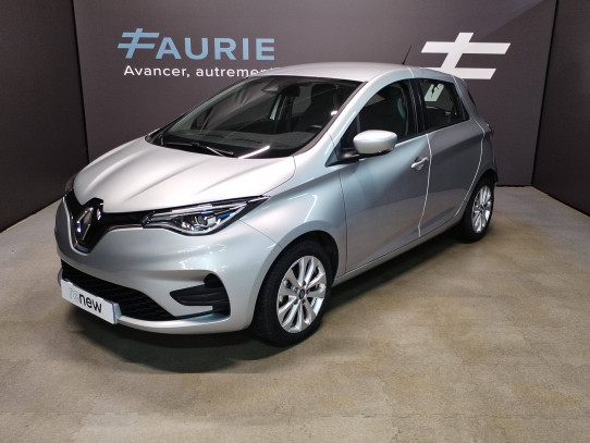 Acheter Renault Zoé Zoe R110 Achat Intégral Zen 5p occasion dans les concessions du Groupe Faurie