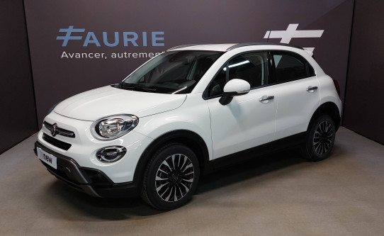Acheter Fiat 500X 500X 1.0 FireFly Turbo T3 120 ch Cross 5p occasion dans les concessions du Groupe Faurie