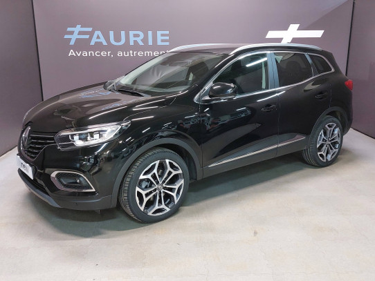 Acheter Renault Kadjar Kadjar Blue dCi 115 EDC Intens 5p occasion dans les concessions du Groupe Faurie