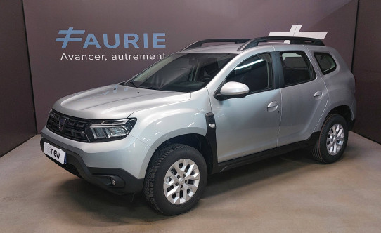 Acheter Dacia Duster Duster ECO-G 100 4x2 Confort 5p occasion dans les concessions du Groupe Faurie