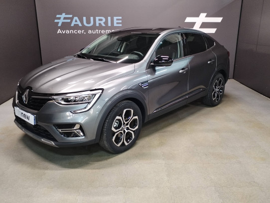 Acheter Renault Arkana Arkana E-Tech 145 - 22 Techno 5p neuve dans les concessions du Groupe Faurie