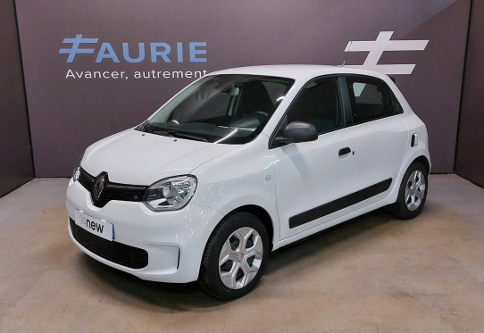 Acheter Renault Twingo Electrique Twingo III Achat Intégral - 21 Life 5p occasion dans les concessions du Groupe Faurie