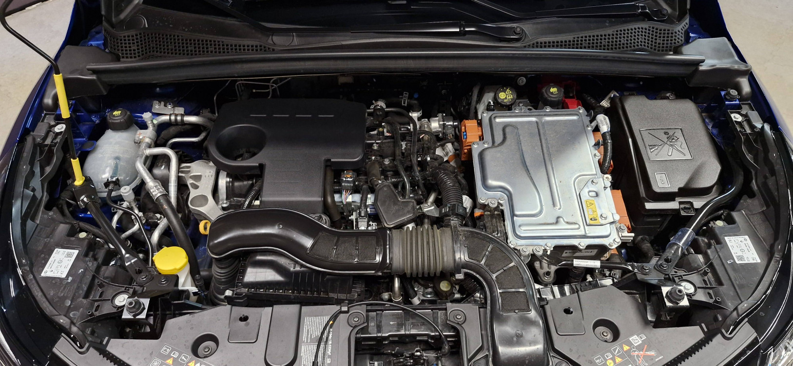 Acheter Renault Captur 2 Captur E-Tech full hybrid 145 Techno 5p occasion dans les concessions du Groupe Faurie